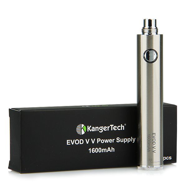 KangerTech EVOD Twist VV 1600mAh Battery