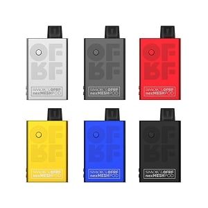 SMOK NexMESH Pod Kit