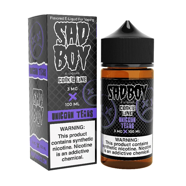 100ml Unicorn Tears by Sad Boy   