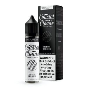 60ml Melon Berries by Coastal Clouds  