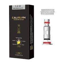  Caliburn G2 1.2ohm Replacement Coils, 4 pack