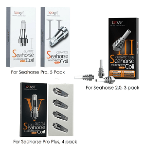 Lookah Seahorse Replacement Coils