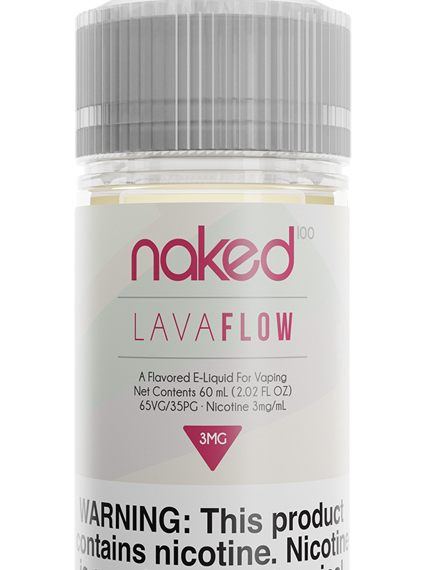 60ml Lava Flow by Naked 100  