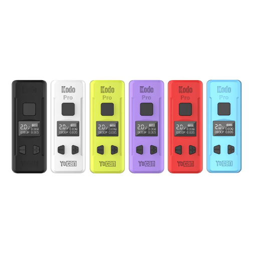 Yocan Kodo Pro Portable Box Mod 400mAh