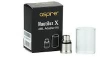 Nautilus X 4ml Adapter Kit