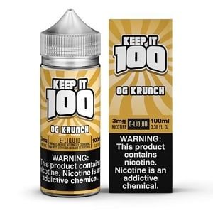 100ml OG Krunch by Keep It 100 