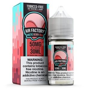 30ml Arctic Berry Pom by Salt Factory    