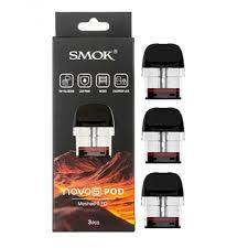 Single Smok Novo 5 Replacement Pod (0.7ohm) 