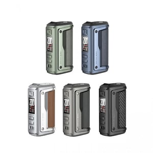 VooPoo Argus GT 2 200W Mod