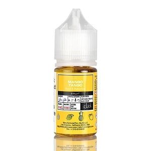 CLEARANCE 30ml Mango Tango by Glas Basix Salts