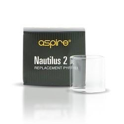 Nautilus 2 Tank Replacement Glass 