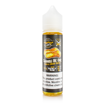 60ml Cannoli Be One by Cassadaga 