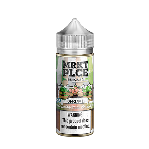 100ml Iced Watermelon Hula Berry Lime by Market Place E-Liquid