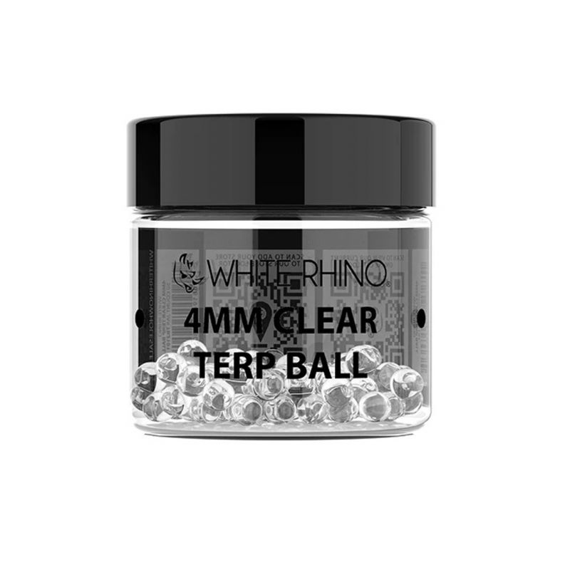 White Rhino 4mm Terp Ball