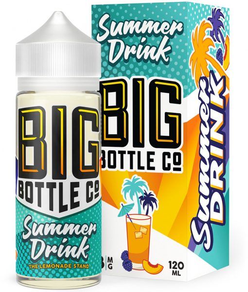 120ml Summer Drink by Big Bottle Company