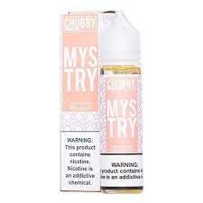 CLEARANCE 60ml Mystery by Chubby Bubble