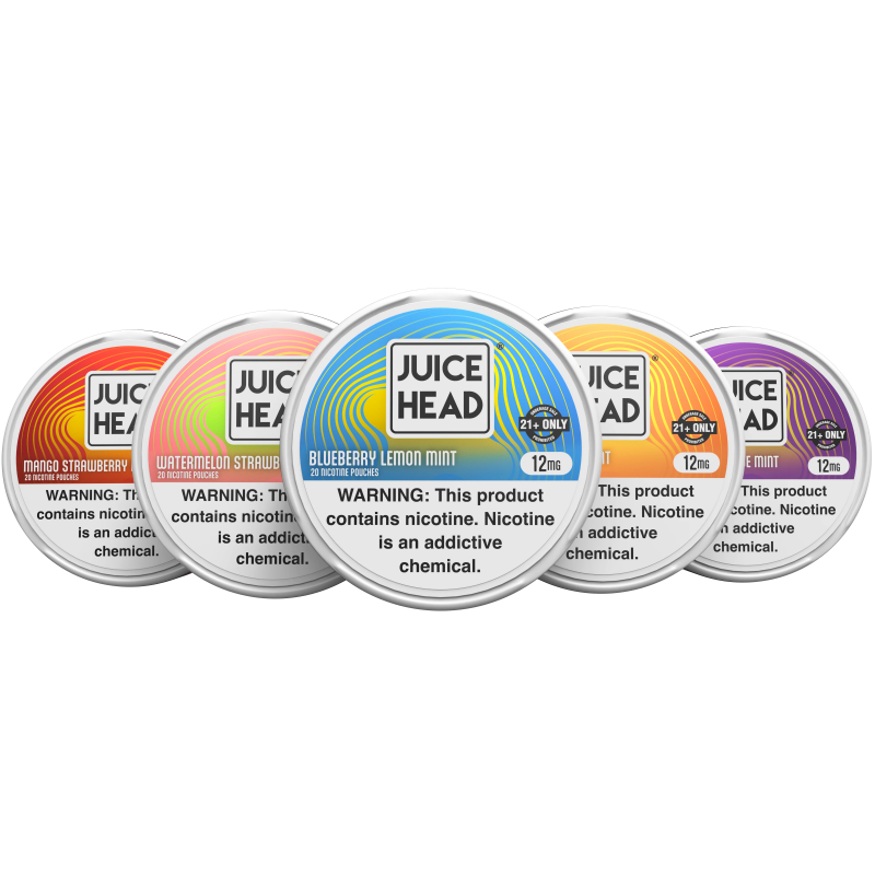 Juice Head Nicotine Pouches