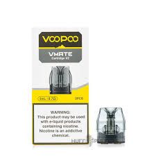 Single VooPoo Vmate Replacement Pod 0.7ohm