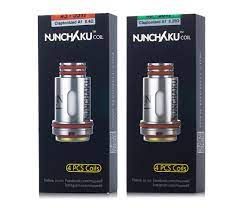 Nunchaku Replacement Coils - 4 pack