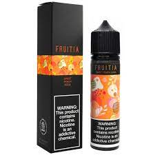 60ml Sweet Peach by Fruita