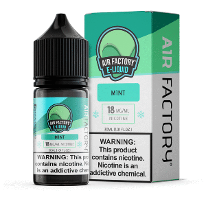 30ml Mint by Salt Factory 