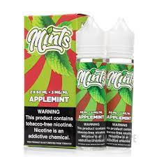 60ml Applemint by Verdict Vapors