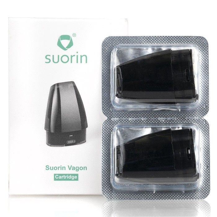 Single, Suorin Vagon Replacement Cartridge