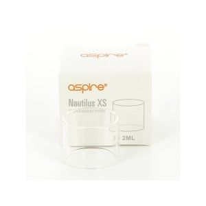 Nautilus XS Tank Standard Replacement Glass 