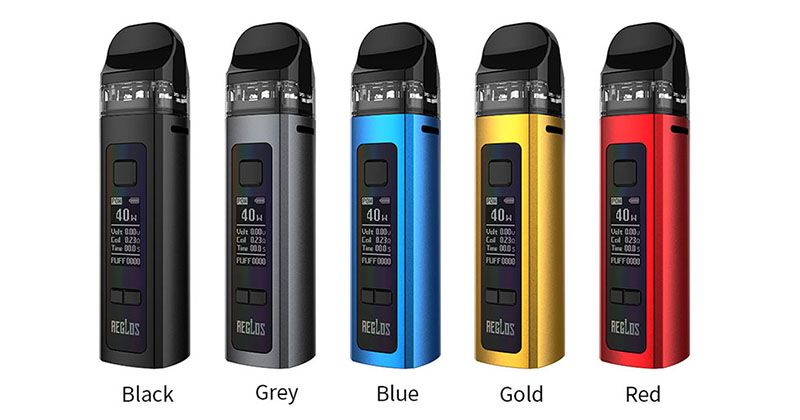 Uwell Aeglos Pod Kit