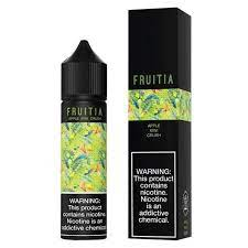 60ml Apple Kiwi Crush by Fruitia