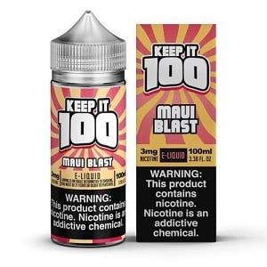 100ml Maui Blast by Keep It 100  