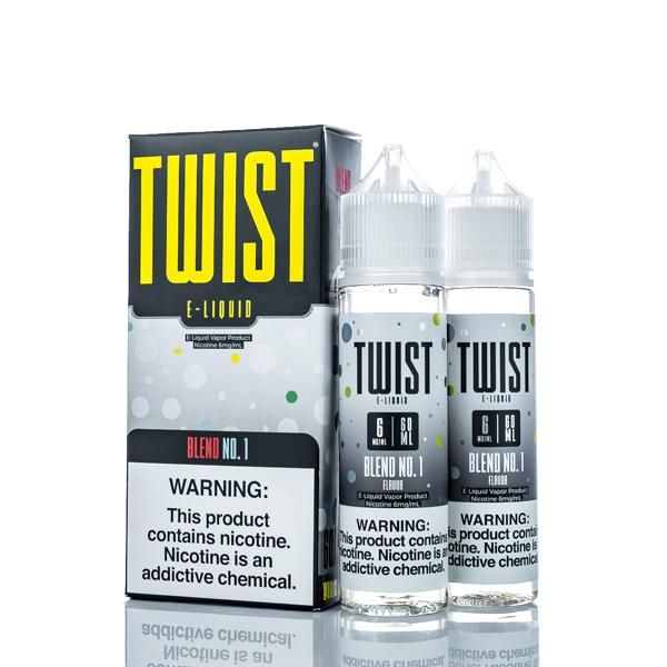 Blend No. 1 (Tropical Pucker Punch) by Fruit Twist