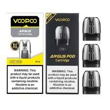 Single, Argus Pod 3ml .7ohm