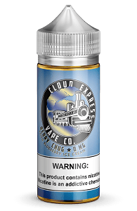 100ml Berry Chug by Cloud Express