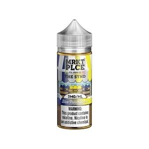 100ml Iced Blue Punchberry by Market Place E-Liquid 