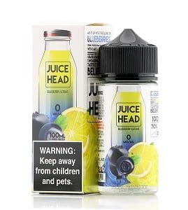 100ml Blueberry Lemon by Juice Head 