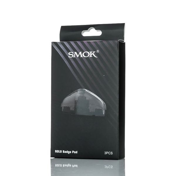 Single, Smok Rolo Badge Replacement Pod