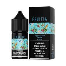 30ml Passionfruit Guava by Fruitia Salts