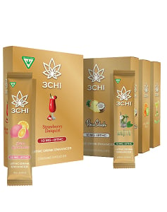 3Chi Delta 9 Drink Enhancers