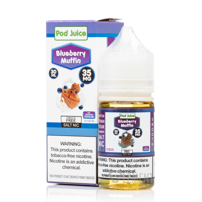 30ml Blueberry Muffin by Pod Juice 