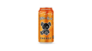 Lost and Found Zero Sugar Energy Drink Orange Splash