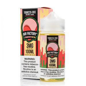 100ml Strawberry Nectar by Air Factory  