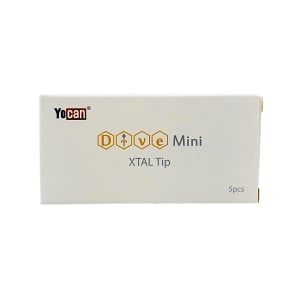 Yocan Dive Mini Coils XTAL Tip (Touch Coil)