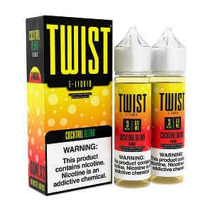 Cocktail Blend (Fruit Cocktail Blend) by Twist 