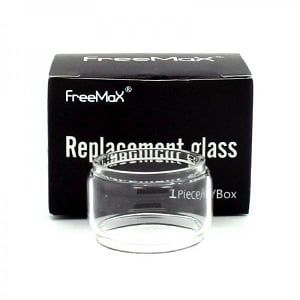 FreeMax Fireluke 2 Replacement Glass 5ml