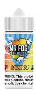 100ml Rainbow by Mr. Fog  