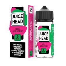 100ml Juice Head Apple Watermelon Freeze