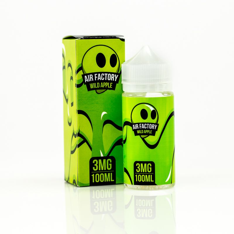 100ml Wild Apple by Air Factory 