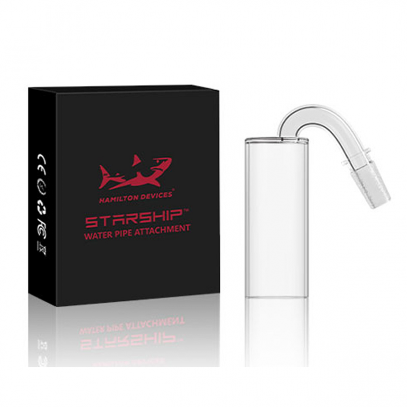 Hamilton Devices - Starship Water Pipe Attachment