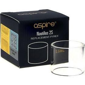 Nautilus 2S Tank Replacement Glass 